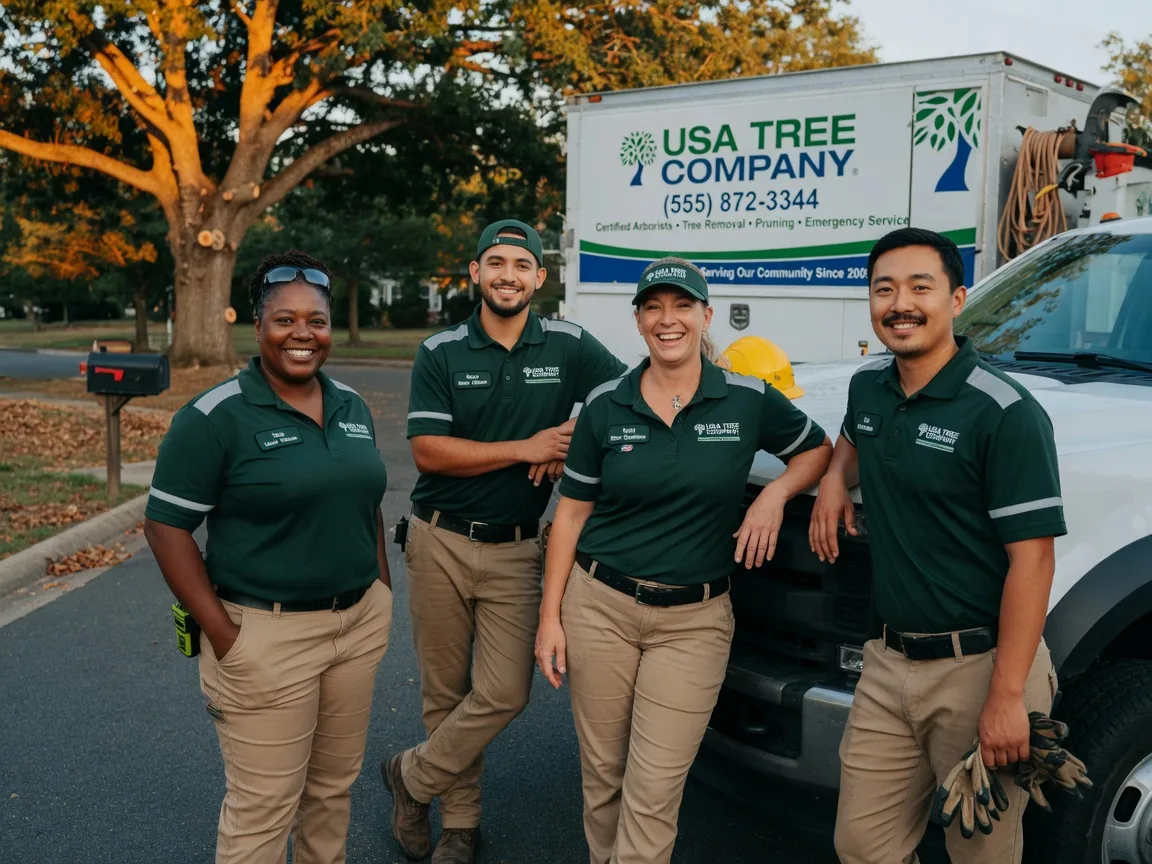 Tree Care company in Carson, WA